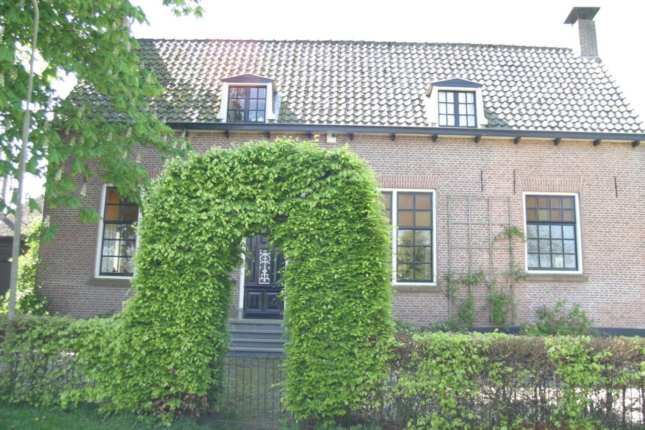 B&B De Leeghpoel Rumpt Exterior photo