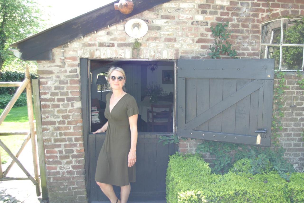 B&B De Leeghpoel Rumpt Exterior photo