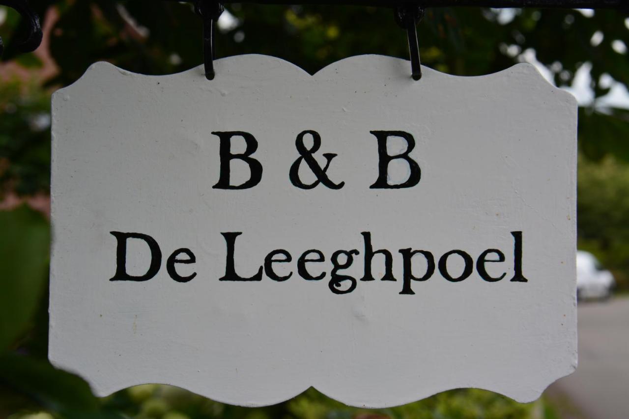 B&B De Leeghpoel Rumpt Exterior photo