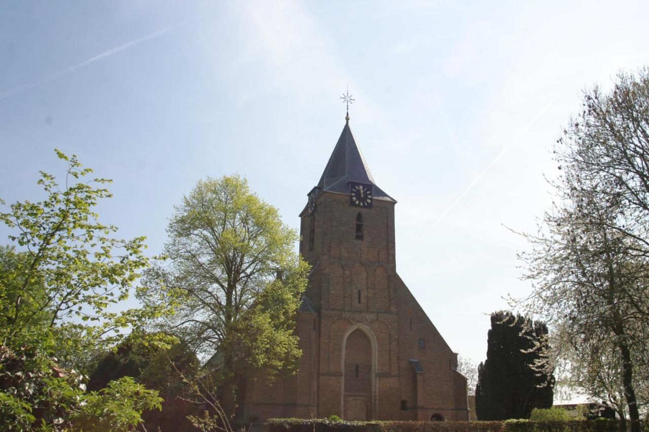 B&B De Leeghpoel Rumpt Exterior photo